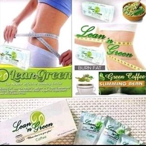 LEAN N GREEN COFFEE